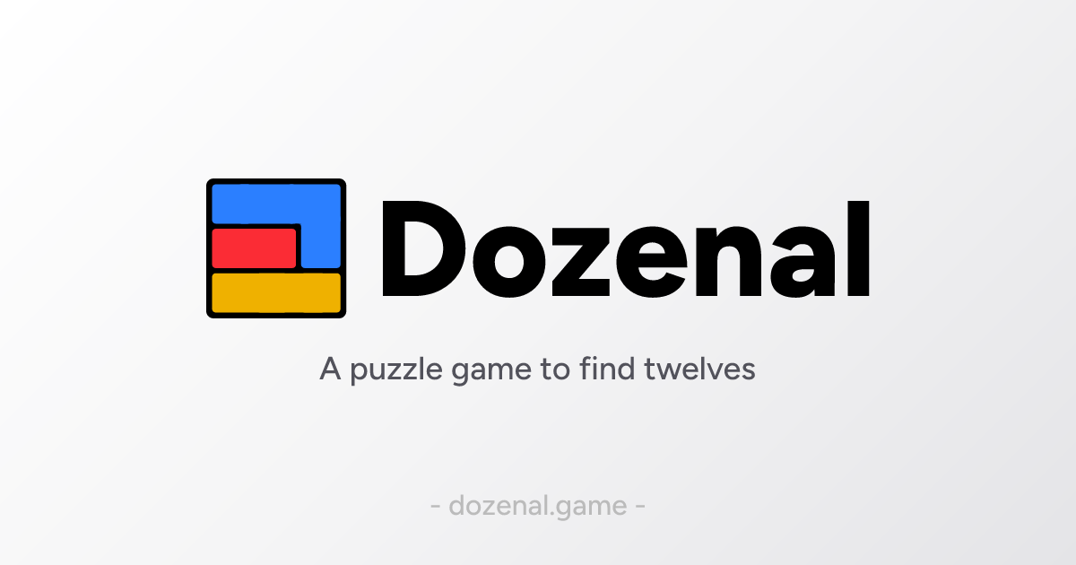 Dozenal screenshot
