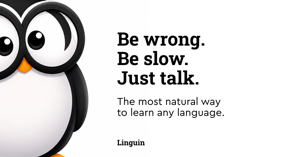 Linguin screenshot