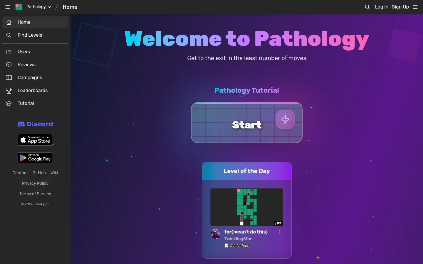 Pathology screenshot