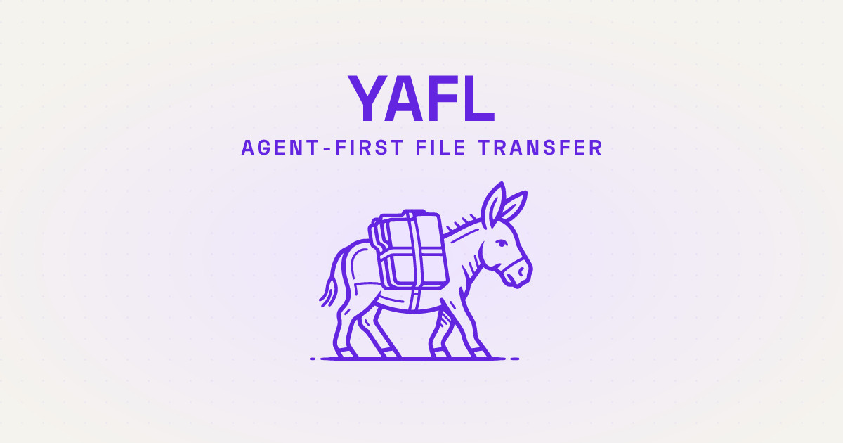 YAFL.dev screenshot